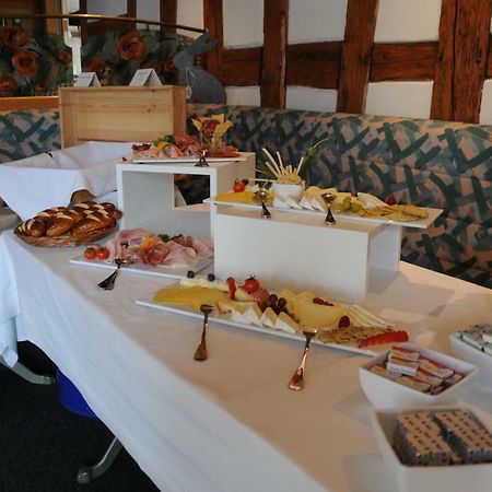 Landgasthof Hirschen Hotel Amriswil Luaran gambar