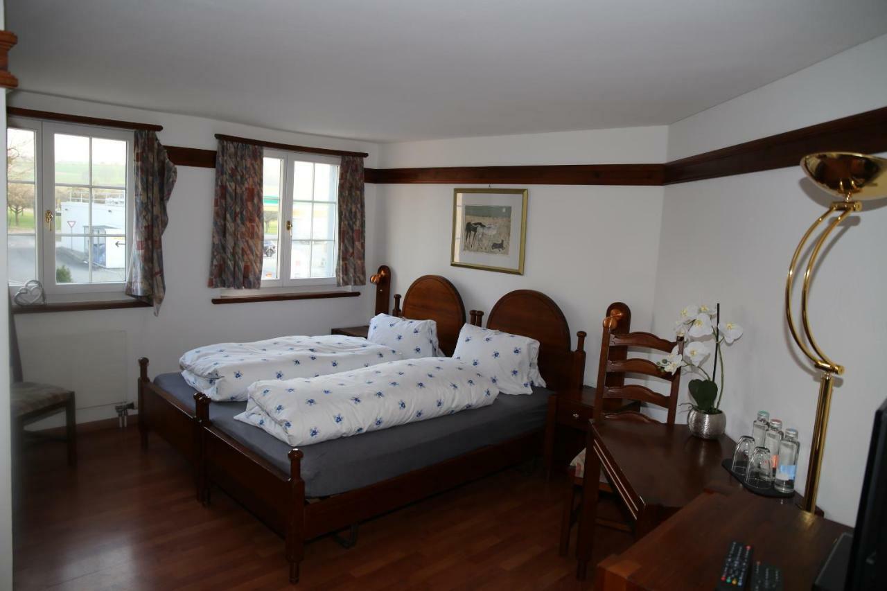 Landgasthof Hirschen Hotel Amriswil Luaran gambar