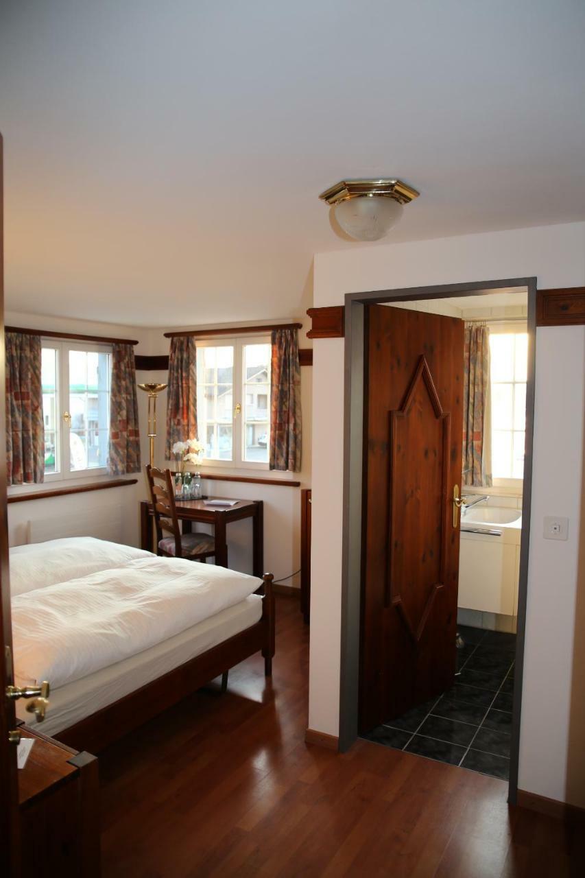 Landgasthof Hirschen Hotel Amriswil Luaran gambar
