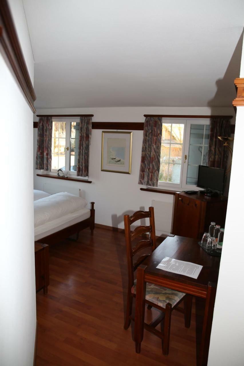 Landgasthof Hirschen Hotel Amriswil Luaran gambar