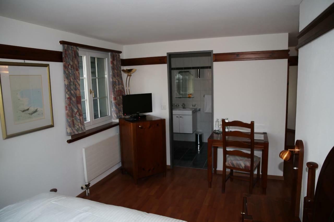 Landgasthof Hirschen Hotel Amriswil Luaran gambar