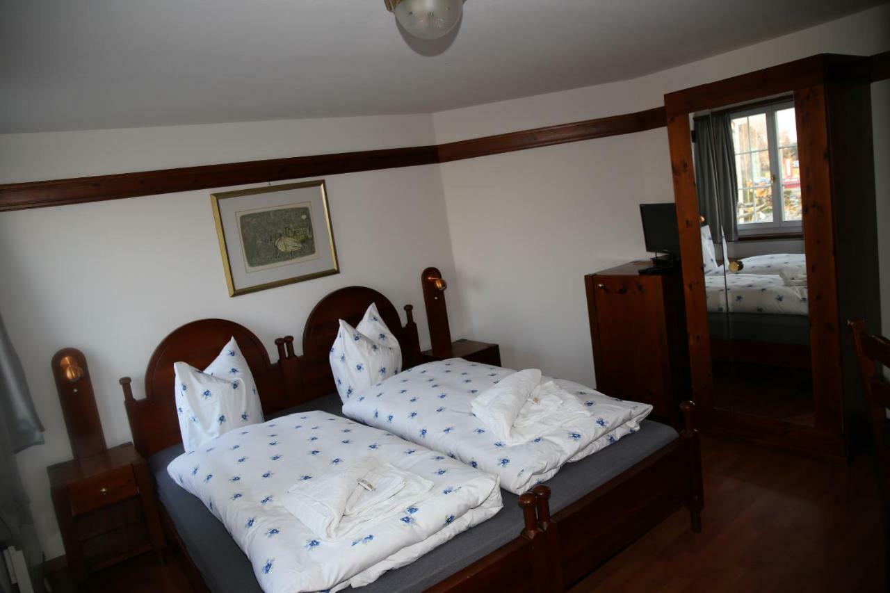 Landgasthof Hirschen Hotel Amriswil Luaran gambar