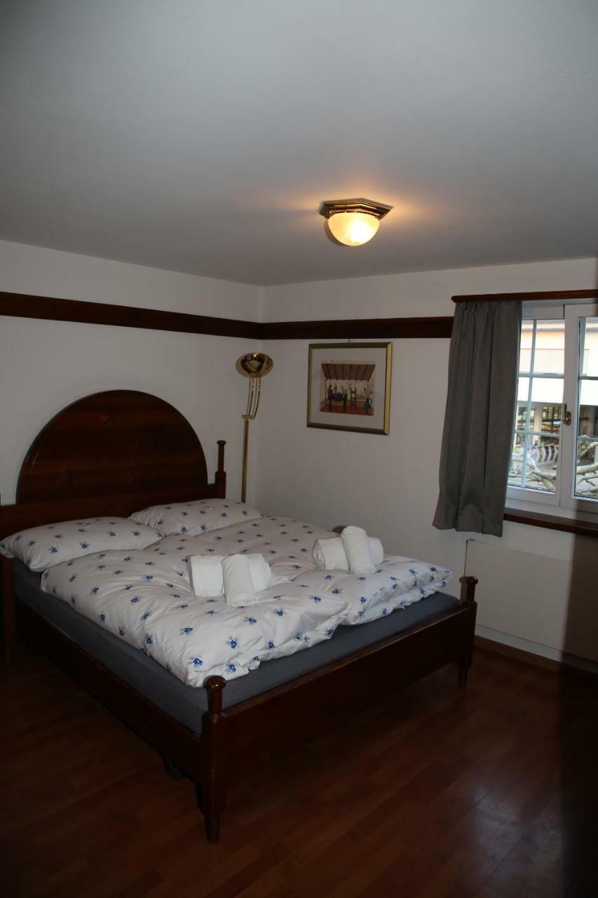 Landgasthof Hirschen Hotel Amriswil Luaran gambar
