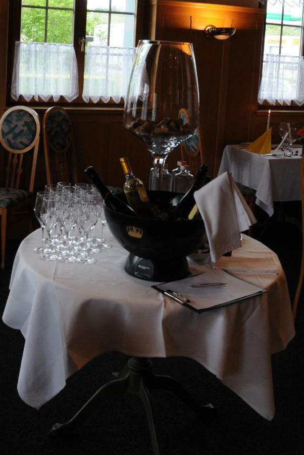 Landgasthof Hirschen Hotel Amriswil Luaran gambar
