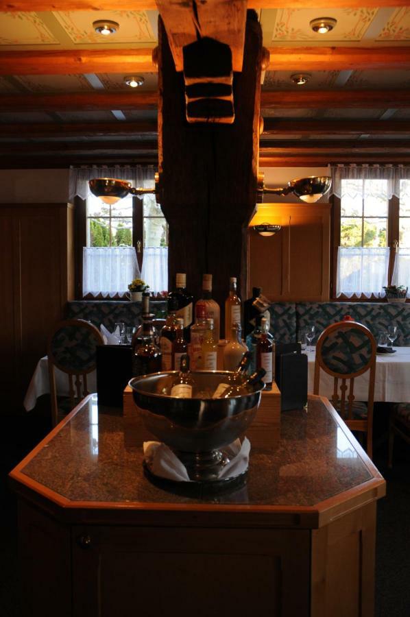 Landgasthof Hirschen Hotel Amriswil Luaran gambar